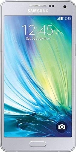Samsung Galaxy A5 SM-A500FU – 16GB – Platinum Silver Smartphone „sehr gut“