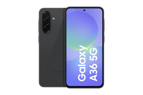 Samsung Galaxy A36 128GB Schwarz 5G Android Smartphone 6.7″ 50MP 6GB RAM NEU