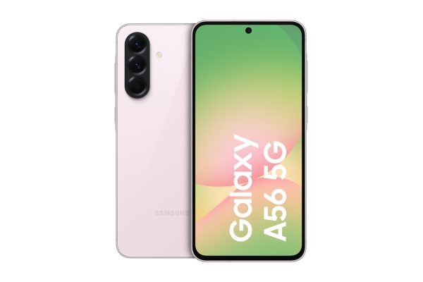 Samsung Galaxy A56 128GB Pink 5G Android Smartphone 6.7″ 50MP 8GB RAM NEU