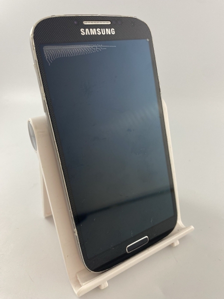 Samsung Galaxy S4 schwarz entsperrt 16GB 5,0″ 13MP Android Smartphone Defekt #C04