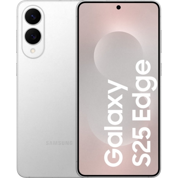 Samsung Galaxy S25 Edge S937 5G/LTE Smartphone 256GB 12GB RAM titanium silver