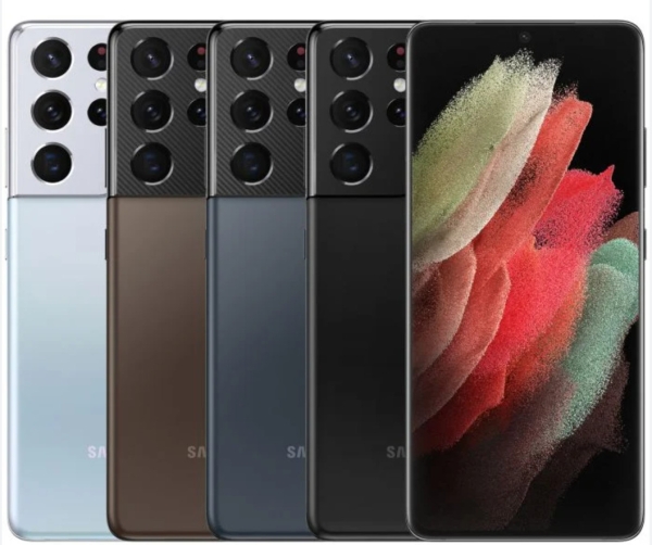 Samsung Galaxy S21 Ultra 5G Smartphone 128GB 256GB entsperrt Dual Sim – Fair Grade