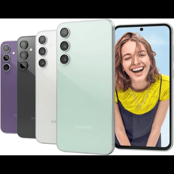 Samsung Galaxy S23 FE 5G 128GB 256GB entsperrt Android Smartphone Fair Grade