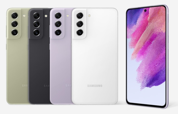 Samsung Galaxy S21 FE 5G 128GB entsperrt Android Smartphone alle Farben – fair