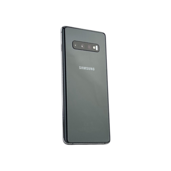 Samsung Galaxy S10+ Duos Smartphone 6.4 Zoll (16.2 cm) 8GB 128GB NFC Schwarz