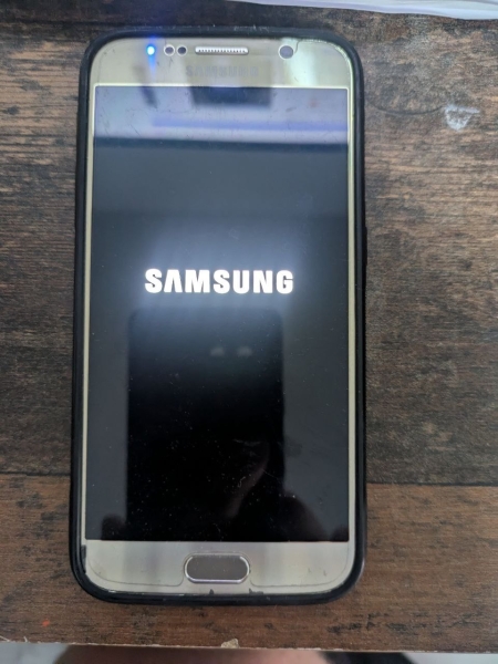 Samsung Galaxy S6 Smartphone, SM-G920F