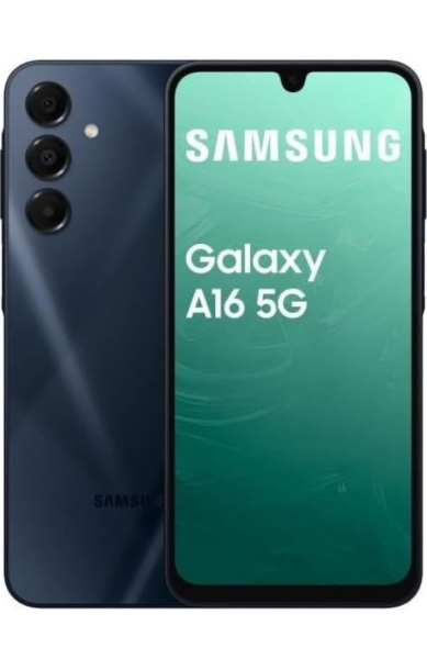 Neu entsperrt billig Samsung Galaxy A16 5G 4GB 128GB Dual Sim Android Smartphone