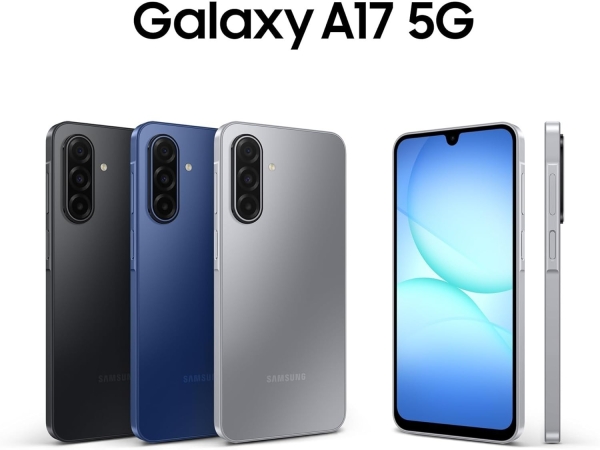 Neu Samsung Galaxy A17 5G 128GB & 256GB Dual SIM entsperrt Smartphone alle Farben