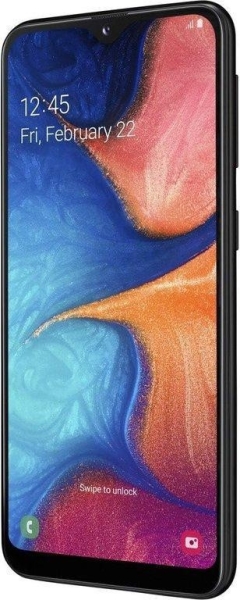 Samsung Galaxy A20e Dual SIM Smartphone 32GB Schwarz 5,8″ Display Android