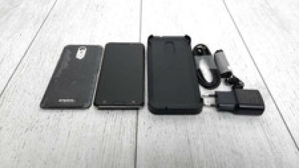 Smartphone Emporia Smart 3 2/16 GB schwarz