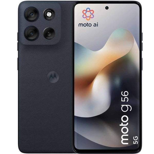 Motorola Solutions Motorola Moto G56 5G Smartphone Dual-SIM RAM 8 GB / Interner