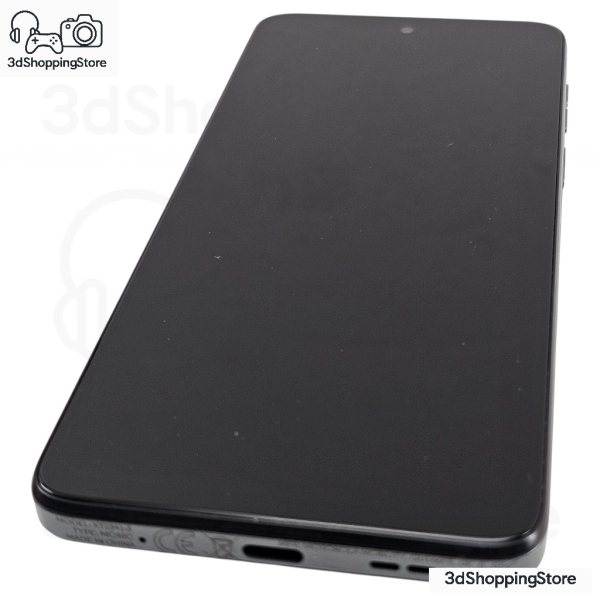 Motorola Moto G14 4+128GB Dual SIM Grau Smartphone Android Handy