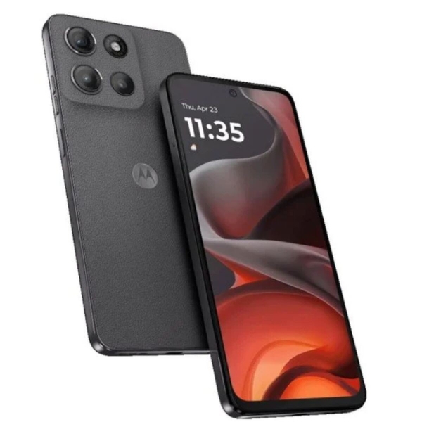 Smartphone Motorola 6,72″ Octa Core 8 GB RAM 512 GB Grau