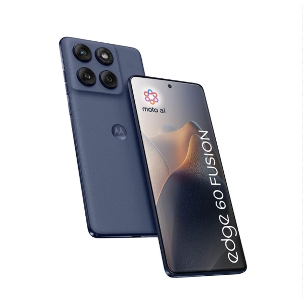 Smartphone Motorola XT2503-4 6,67″ Octa Core 12 GB RAM 256 GB Grau