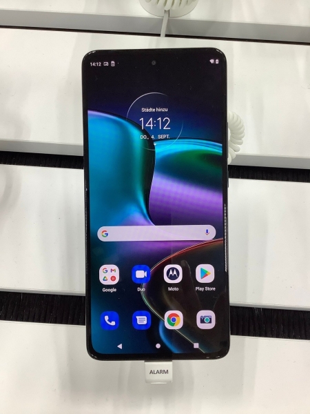 Motorola Edge 30 8GB + 128GB Meteor Grey Smartphone 5#30584101