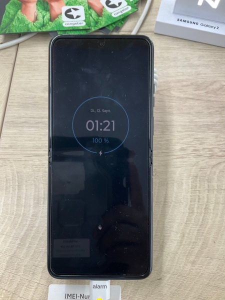 Motorola razr40 ultra 256GB 5G Infinite Black Smartphone 6#35880014