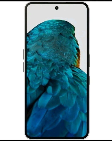 Nothing Phone (3a) Smartphone 128GB in schwarz