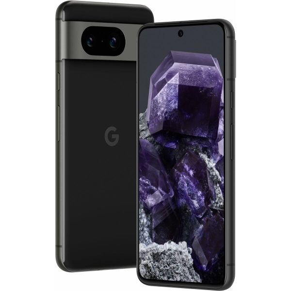 Smartphone Google Pixel 8 6,2″ 8 GB RAM 256 GB Schwarz
