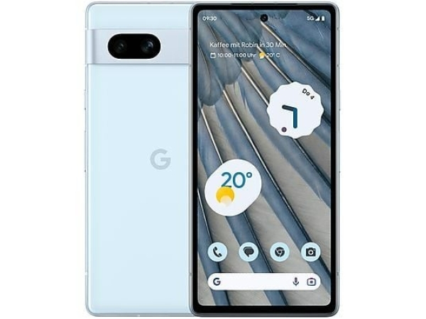 Google Pixel 7a – 128GB – 8GB RAM – entsperrt 5G Smartphone – makelloser Zustand