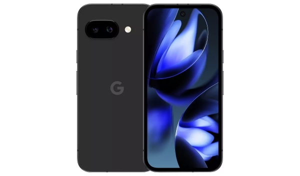 Google Pixel 9a 5G 8GB 128GB AI SIM-frei entsperrt Smartphone – Obsidian Black