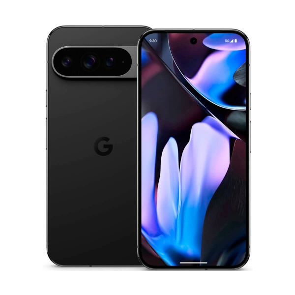Smartphone Google Pixel 9 Pro 6,3″ Octa Core 16 GB RAM 128 GB Schwarz