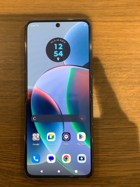 Motorola razr40 8GB + 256GB 5G Sage Green Smartphone 8#14184028