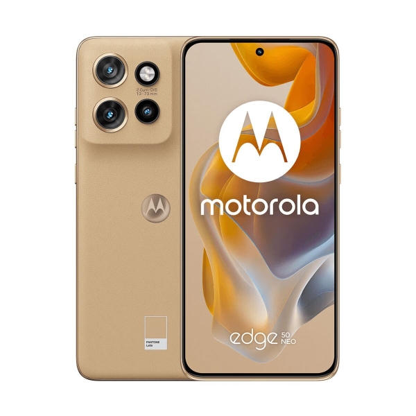 Smartphone Motorola Edge 50 Neo 6,4″ 6,36″ Octa Core 8 GB 256 GB Beige