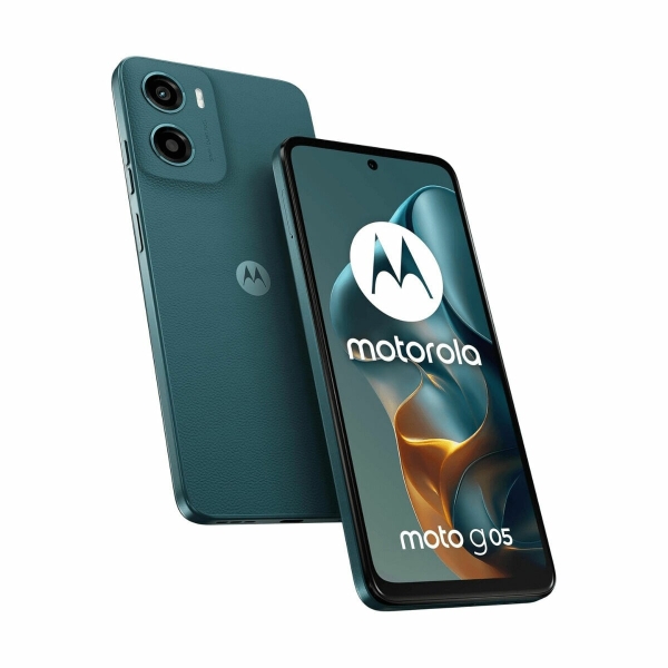 Smartphone Motorola PB6L0008ES 6,67″ Octa Core 4 GB RAM 128 GB grün