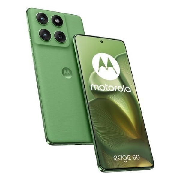 Motorola Smartphone EDGE 60 Pantone Shamrock Grün