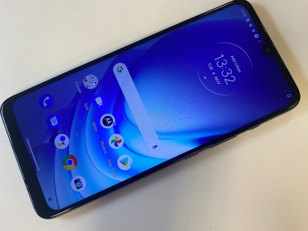 Motorola Moto G50 XT2137 Smartphone Handy ENTSPERRT 5G 64GB Android 11 grau