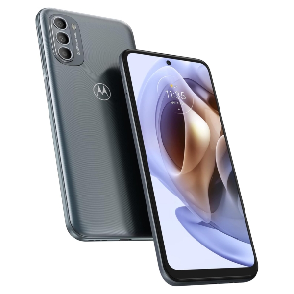 Motorola Moto G31 XT2173 Smartphone Handy ENTSPERRT 64GB Android 11 grau