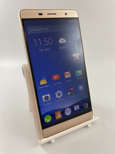 Cubot Cheetah 2 Gold entsperrt 4G Dual SIM 32GB 5,5″ 13MP Android Smartphone