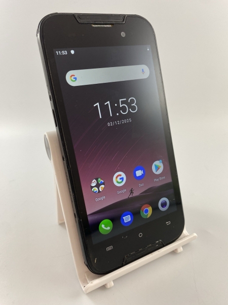 Cubot Quest Lite schwarz entsperrt 4G Dual SIM 32GB 5,0″ robust Android Smartphone