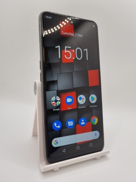 Cubot X50 schwarz entsperrt 128GB 6,67″ 64MP Android Smartphone gesprungen