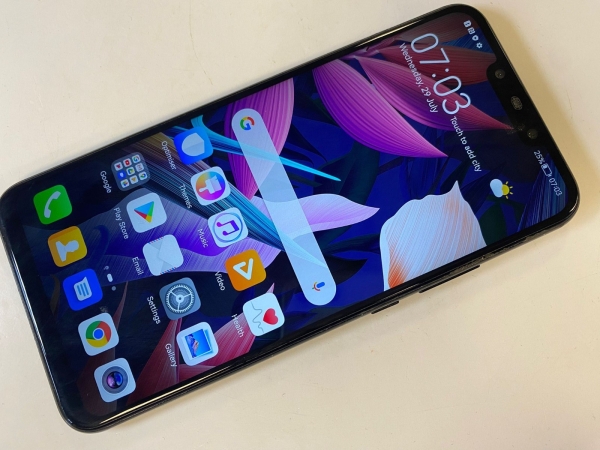 Huawei Mate 20 Lite SNE-LX1 Smartphone Handy ENTSPERRT 4G LTE Android EMUI 12