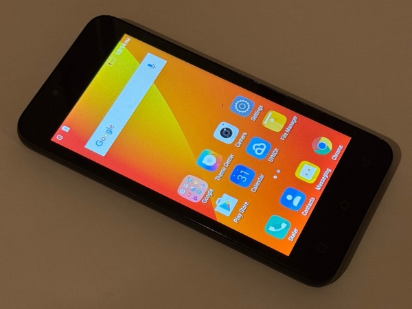 Lenovo A1 Plus – A1010a20 schwarz 16 GB – (entsperrt) – Smartphone