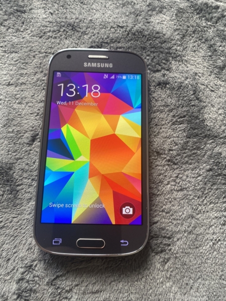 Samsung Galaxy Ace 4 grau (gesperrt EE) 4GB 4″ 5MP Android Touchscreen Smartphone