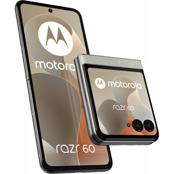 Motorola XT2553-1 Razr 60 5G Smartphone 256GB 8GB RAM lightest sky Dual-Kamera