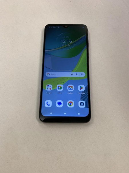 Motorola Moto E13 64GB Smartphone 4G 6,5“ entsperrt SIM-frei – Cosmic Black