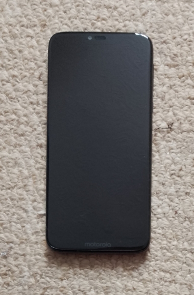 Motorola Moto G7 Power Handy Smartphone gebraucht