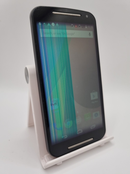 Motorola Moto G 2. Gen schwarz entsperrt 8GB 5,0″ Android Smartphone #S02