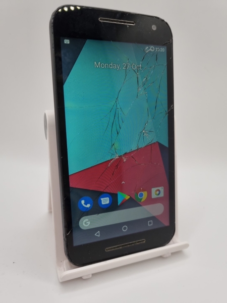 Motorola Moto G 3. Gen schwarz entsperrt 8GB 5,0″ 13MP Android Smartphone #S01