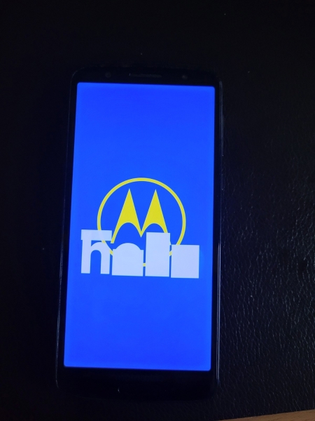 Smartphone Motorola moto 6 XT 1925 – 32 / 64 GB  Ohne Simlock  (Dual SIM)