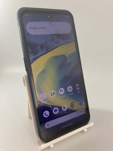 Motorola Moto G04 schwarz entsperrt Dual SIM 64GB 6,6″ Android Smartphone gesprungen