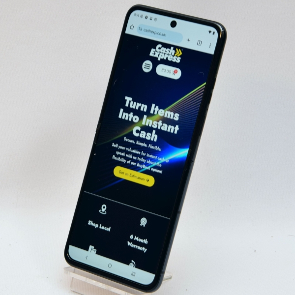 Motorola Moto Razr 50 Ultra 5G 512GB Smartphone Midnight Blue – entsperrt (B)