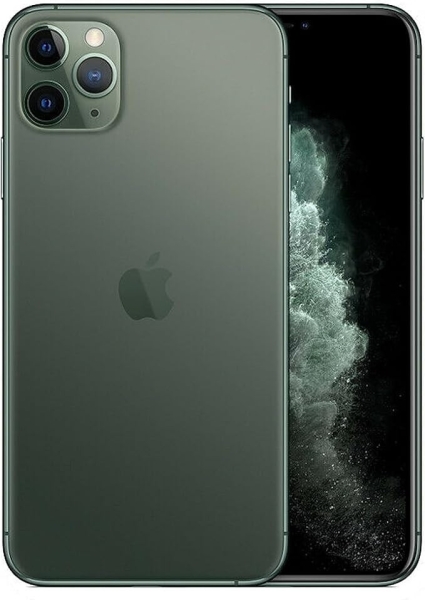 NEU iPhone 11 Pro Midnight Green 64GB 4G Sim frei entsperrt Smartphone
