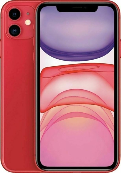 NEU iPhone 11 rot 128GB 4G Sim frei entsperrt Smartphone