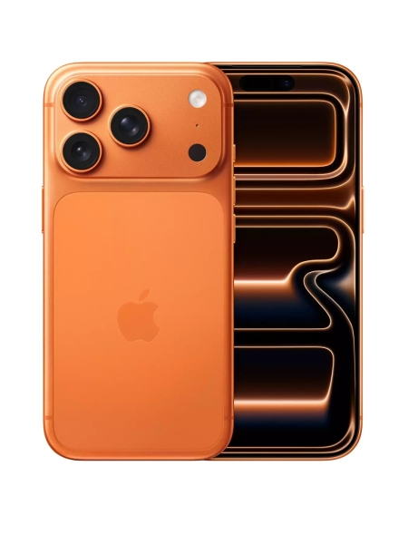 Apple iPhone 17 Pro 256GB Cosmic Orange entsperrt iOS – 12 Monate Apple Garantie