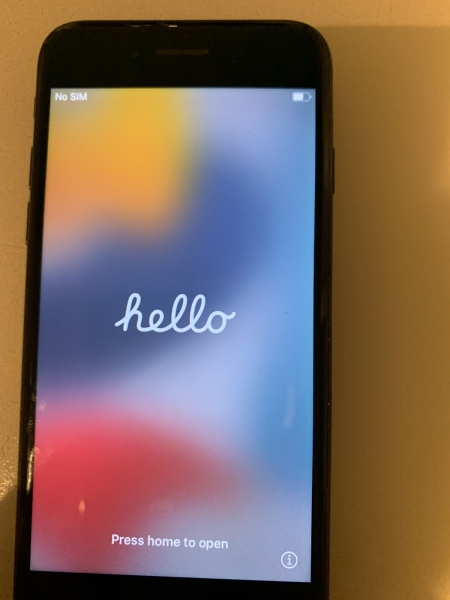 Apple iPhone 7 128GB Schwarz