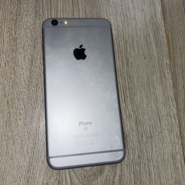 Apple iPhone 6s Plus – A1687 Space Grau iOS 4G Smartphone – Für Ersatzteile/Ersatzteile